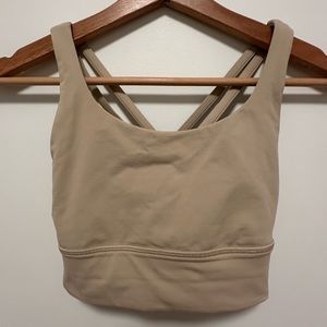Lulu Lemon Sports Bra